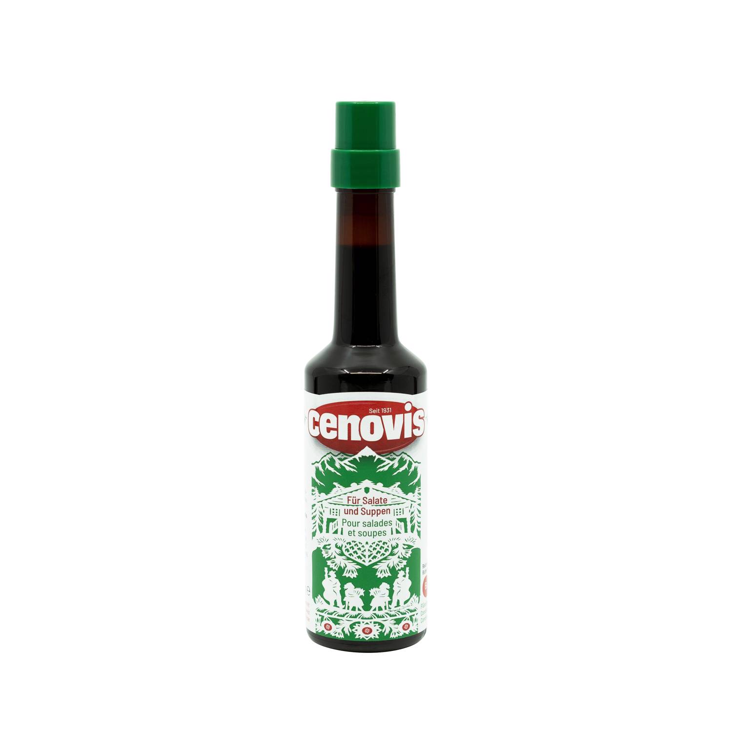 CENOVIS condiment liquide, image principale