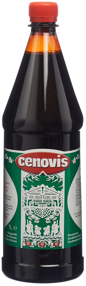 CENOVIS Flüssigwürze