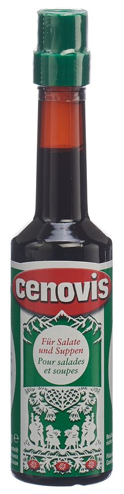 CENOVIS Flüssigwürze