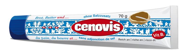 CENOVIS pâte à tartiner