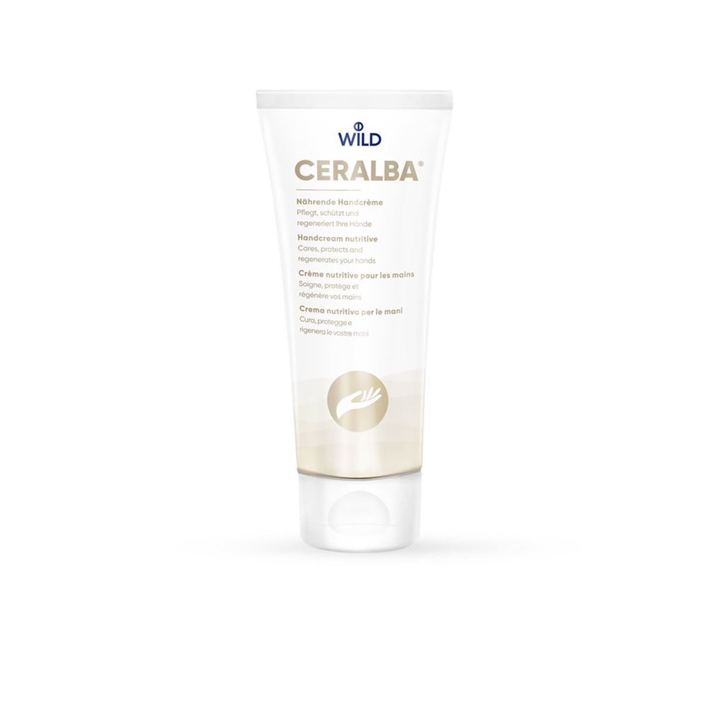 CERALBA Handcreme