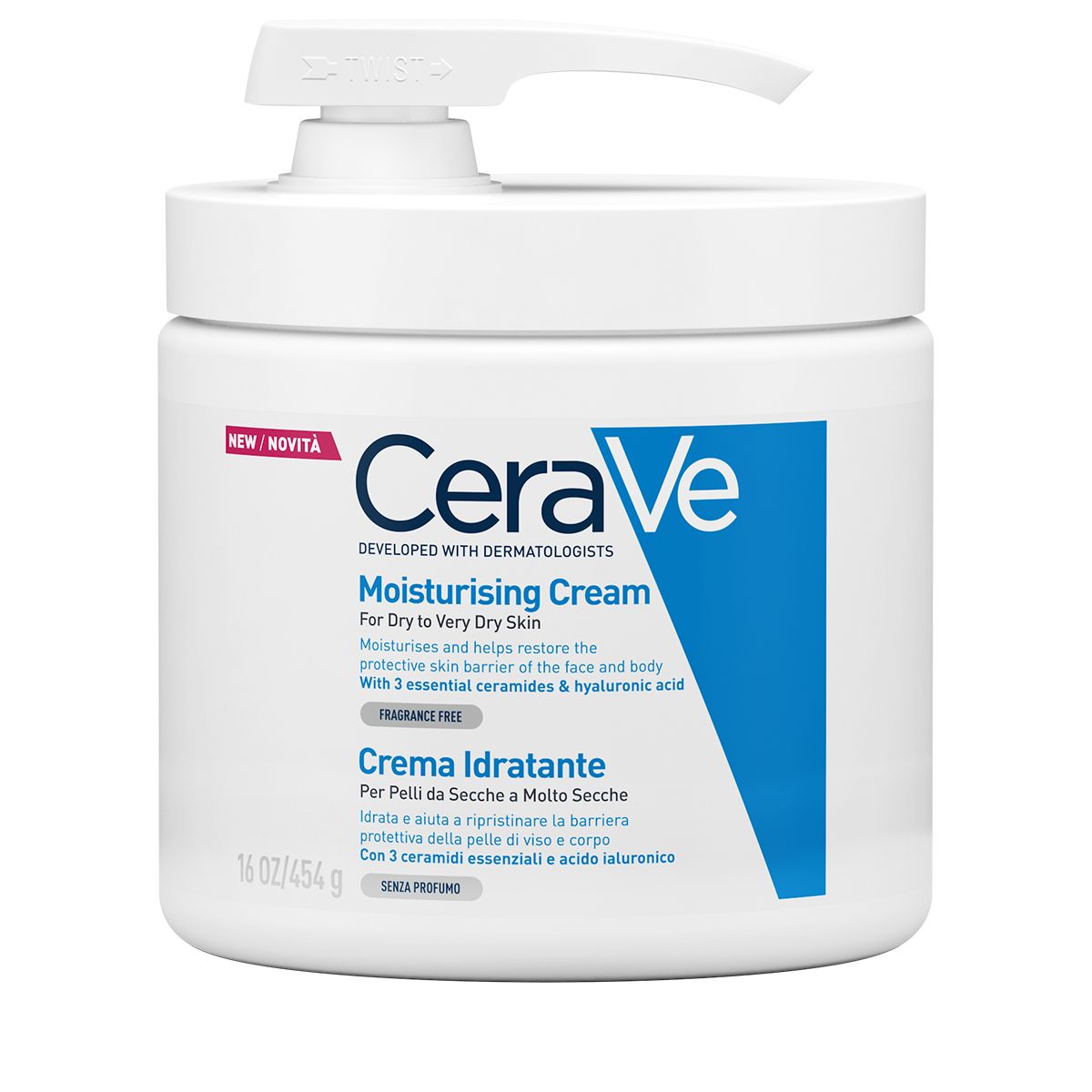 CERAVE Baume hydratant