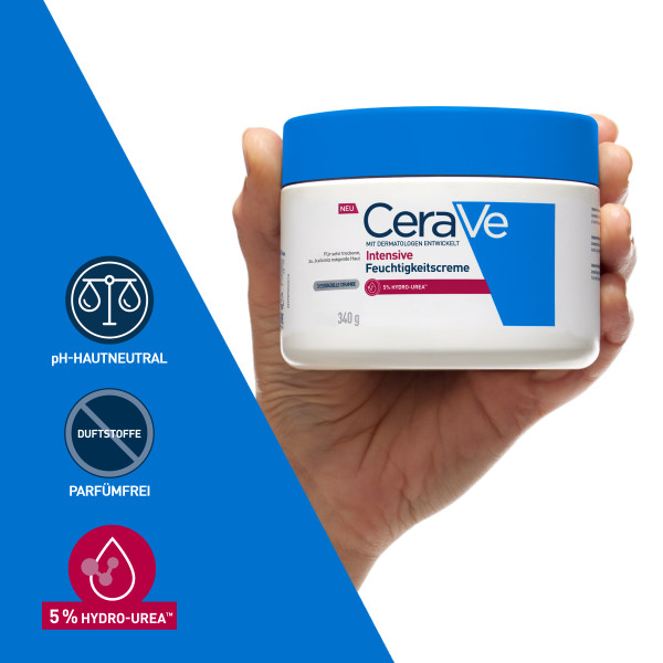 CERAVE Baume hydratant, image 3 sur 5