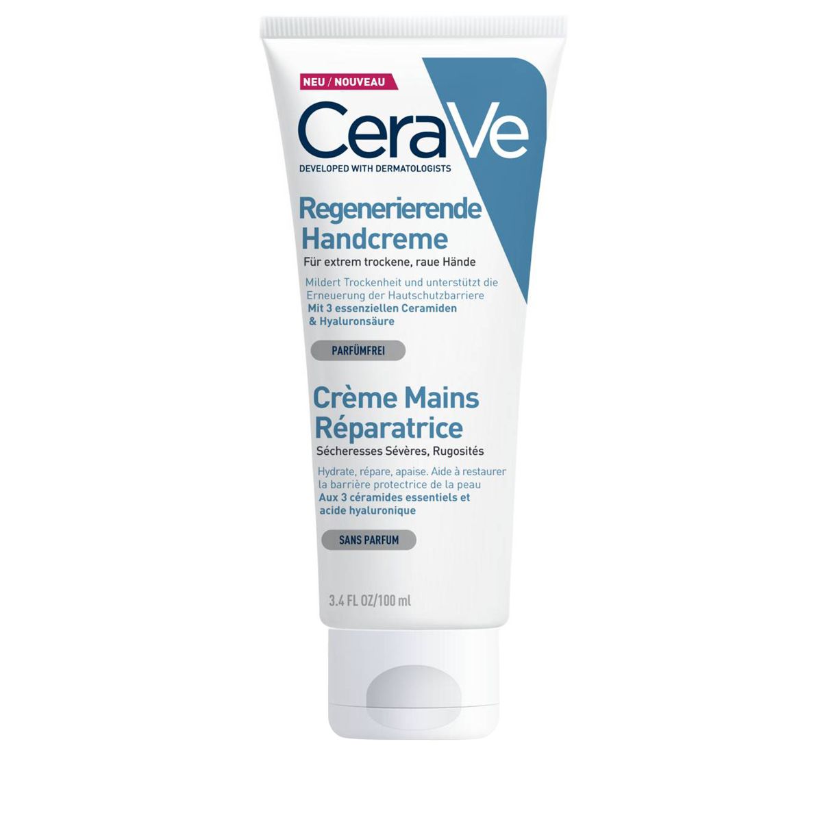 CERAVE Crème mains réparatrice