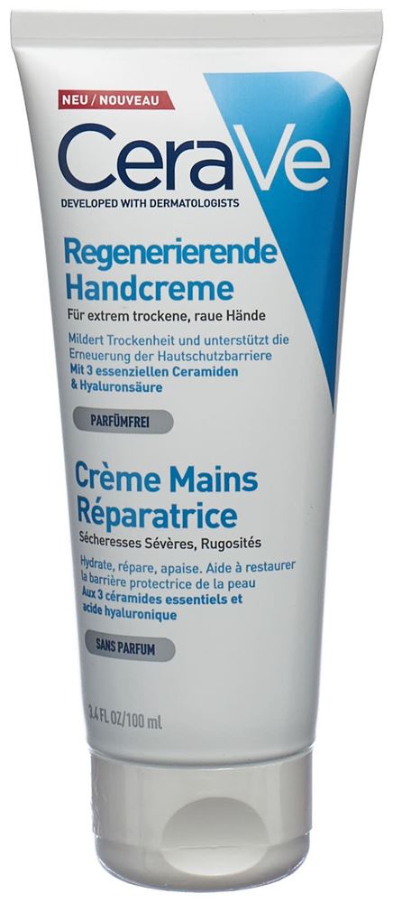 CERAVE Crème mains réparatrice