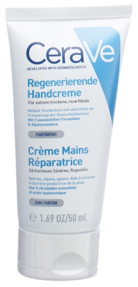 CERAVE Crème mains réparatrice