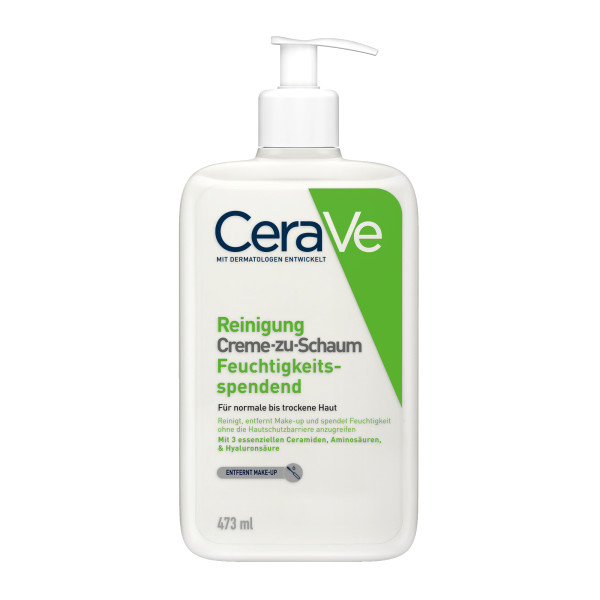 CERAVE Crème Moussante Nettoyante