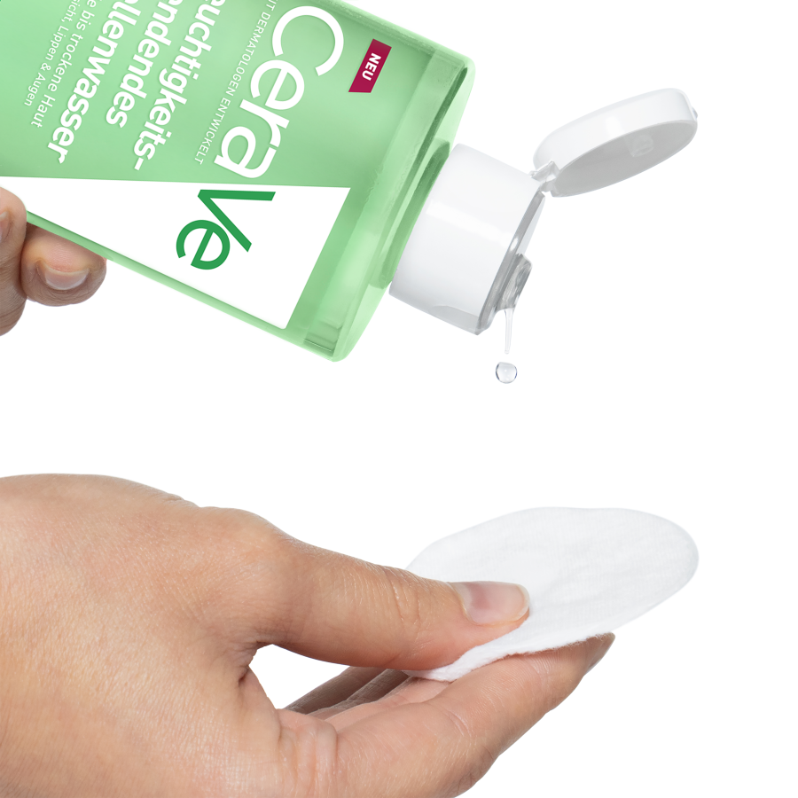 CERAVE Eau Micellaire, image 3 sur 5