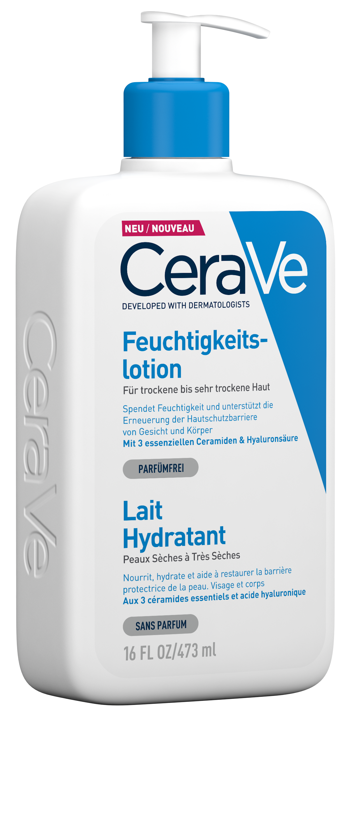 CERAVE Feuchtigkeitslotion, Bild 3 von 3