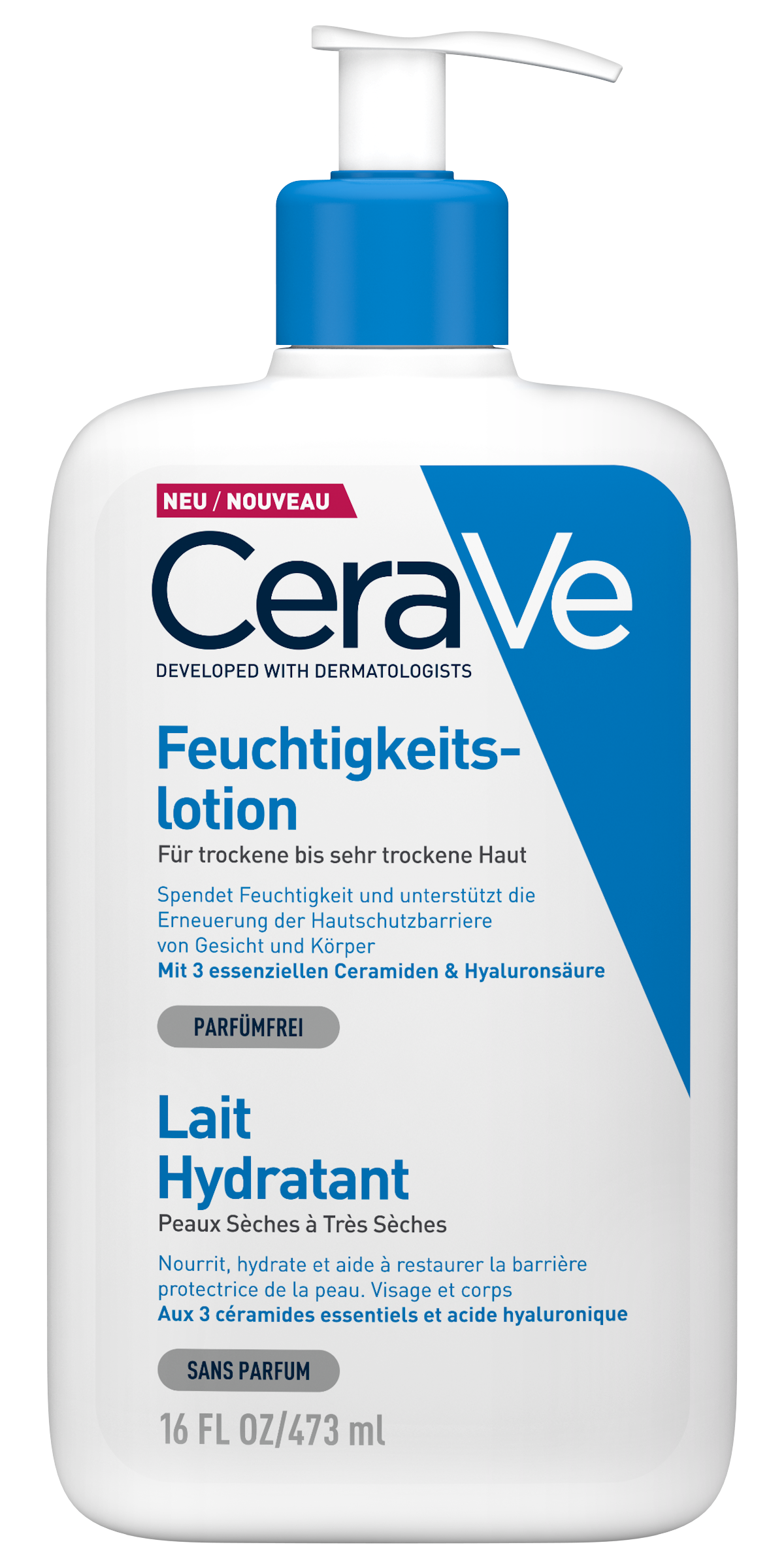 CERAVE Feuchtigkeitslotion