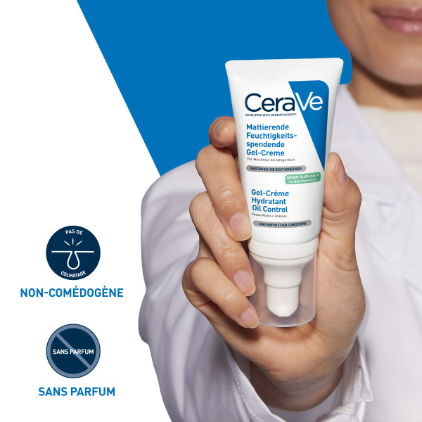 CERAVE Feuchtigkeitsspendende Gel-Creme, Bild 2 von 3