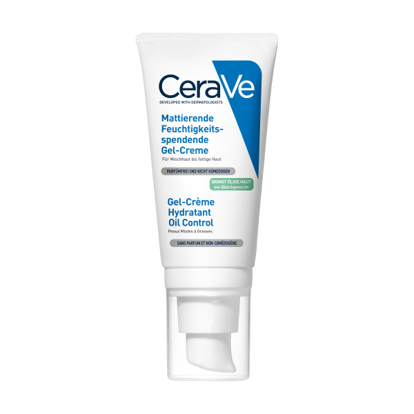 CERAVE Feuchtigkeitsspendende Gel-Creme, Hauptbild