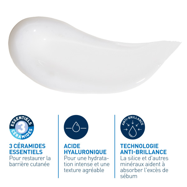 CERAVE Gel crème hydratante, image 3 sur 3