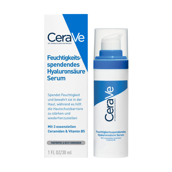 CERAVE HA Sérum, image 3 sur 6