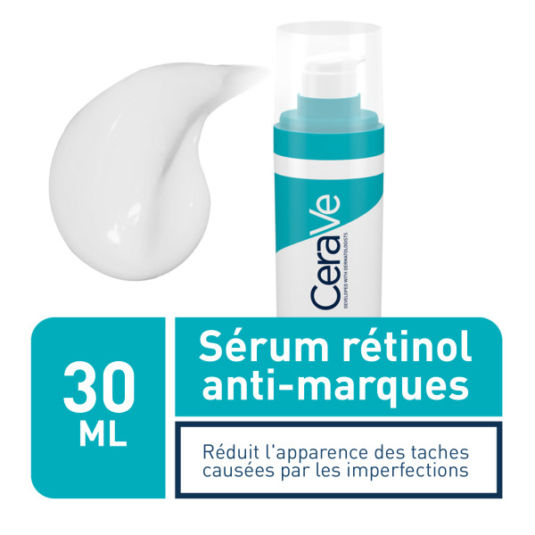 CERAVE Hautbilderneuerndes Retinol Serum, Bild 4 von 6