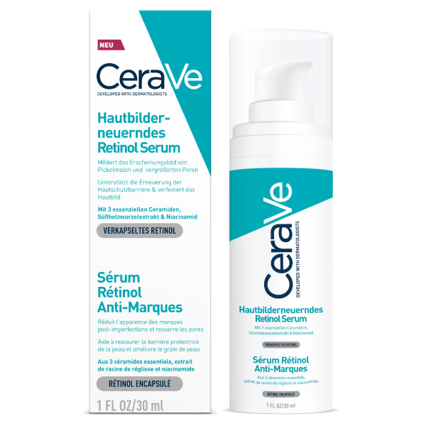 CERAVE Hautbilderneuerndes Retinol Serum