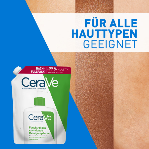 CERAVE Hydra Cleans, image 4 sur 4