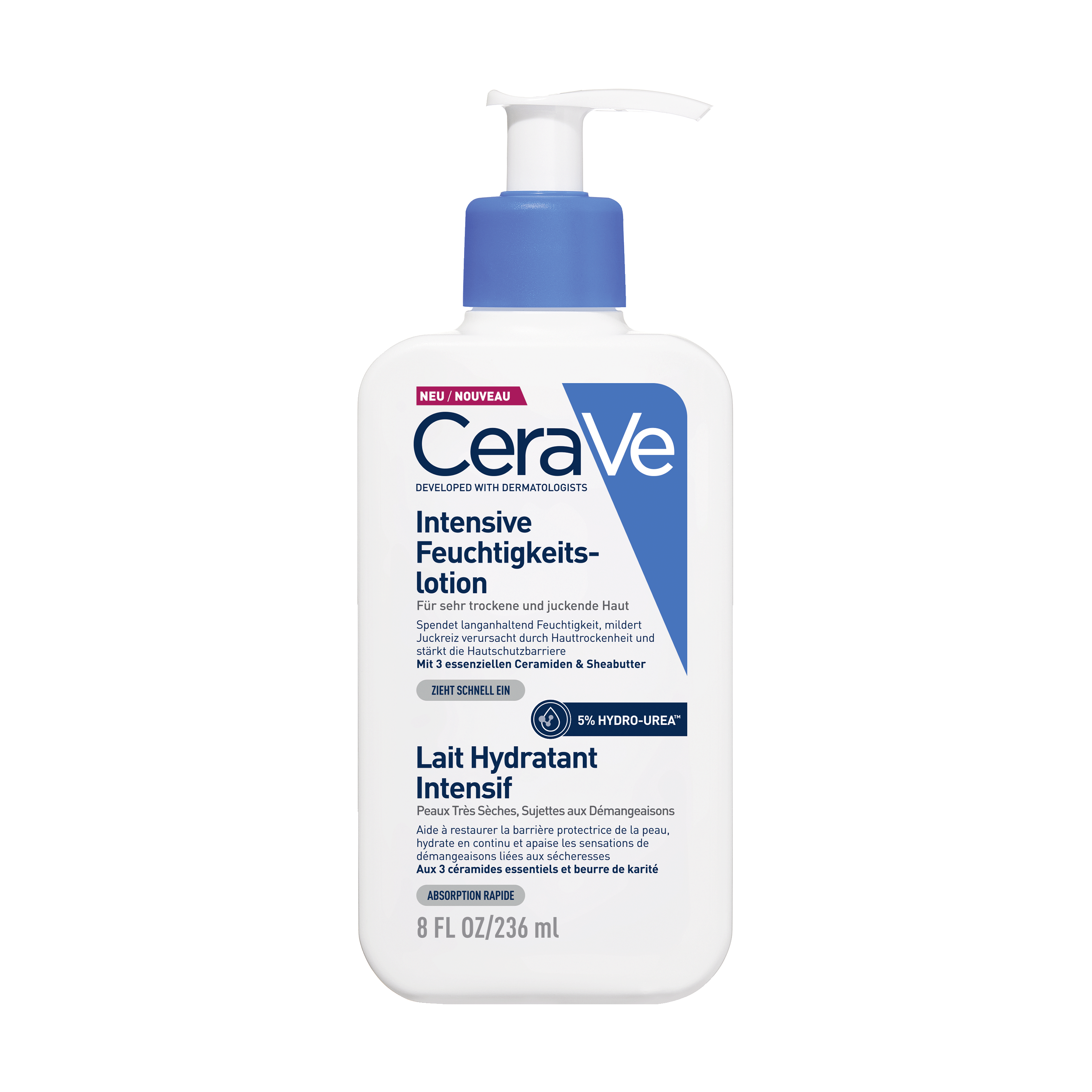 CERAVE Intensive Feuchtigkeitslotion
