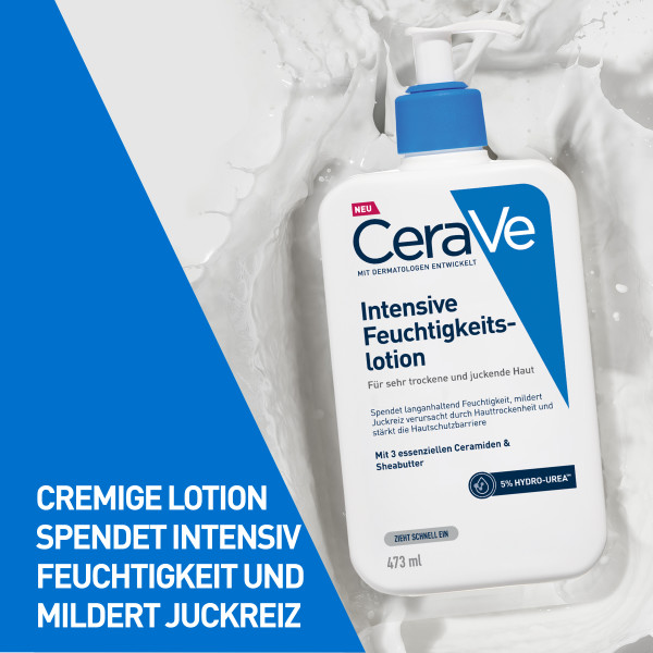 CERAVE Intensive Feuchtigkeitslotion, Bild 5 von 5