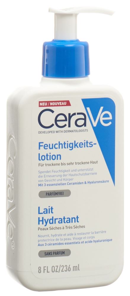 CERAVE Lait hydratant