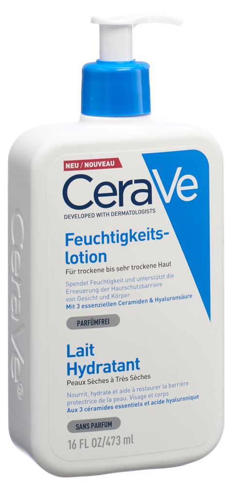 CERAVE Lait hydratant