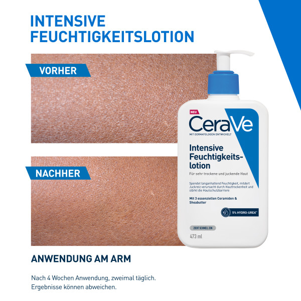 CERAVE lotion hydratante intense, image 4 sur 5