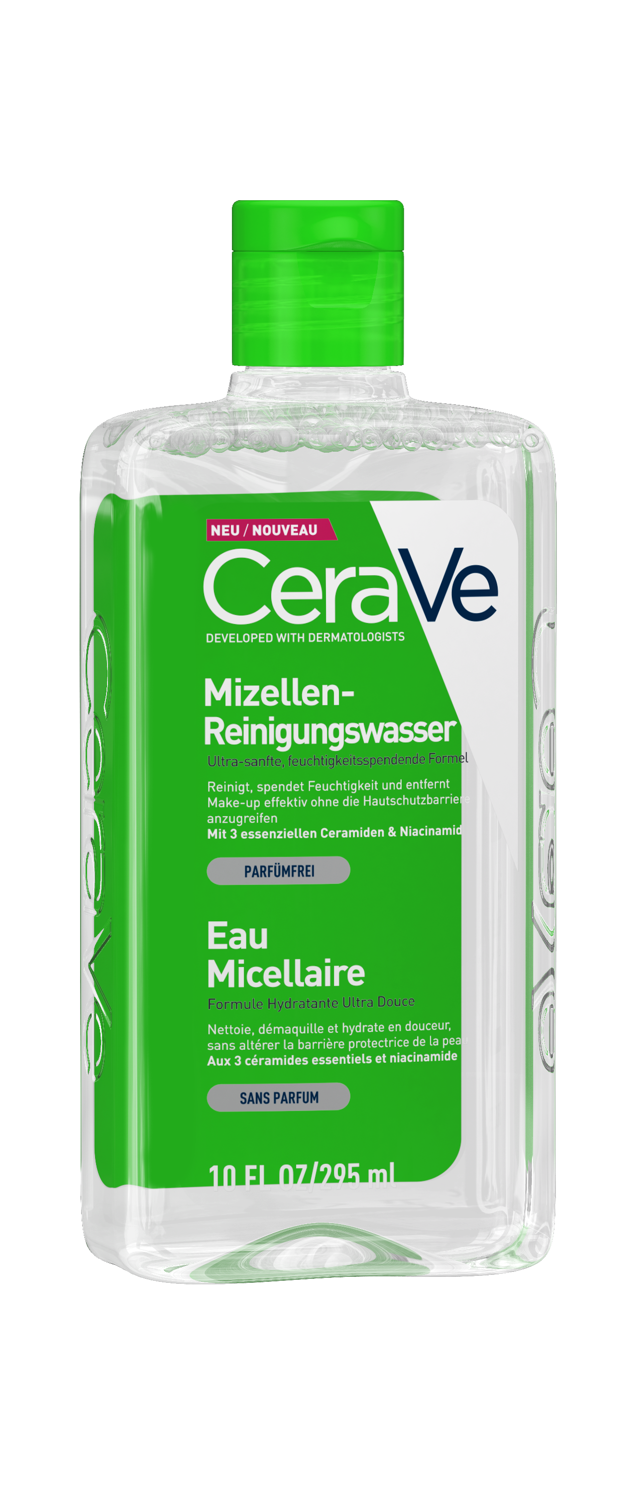 CERAVE Mizellen Reinigungswasser, Bild 3 von 3