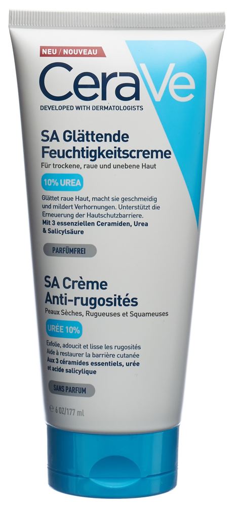 CERAVE SA Crème Anti-rugosités