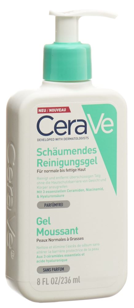 CERAVE Schäumendes Reinigungsgel, Hauptbild