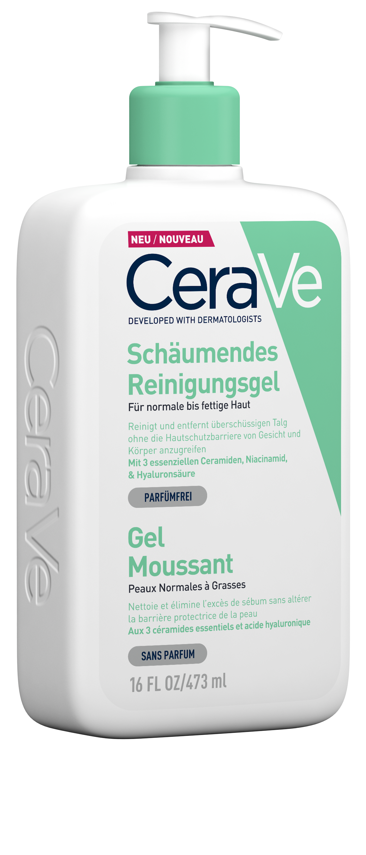 CERAVE Schäumendes Reinigungsgel, Bild 3 von 3