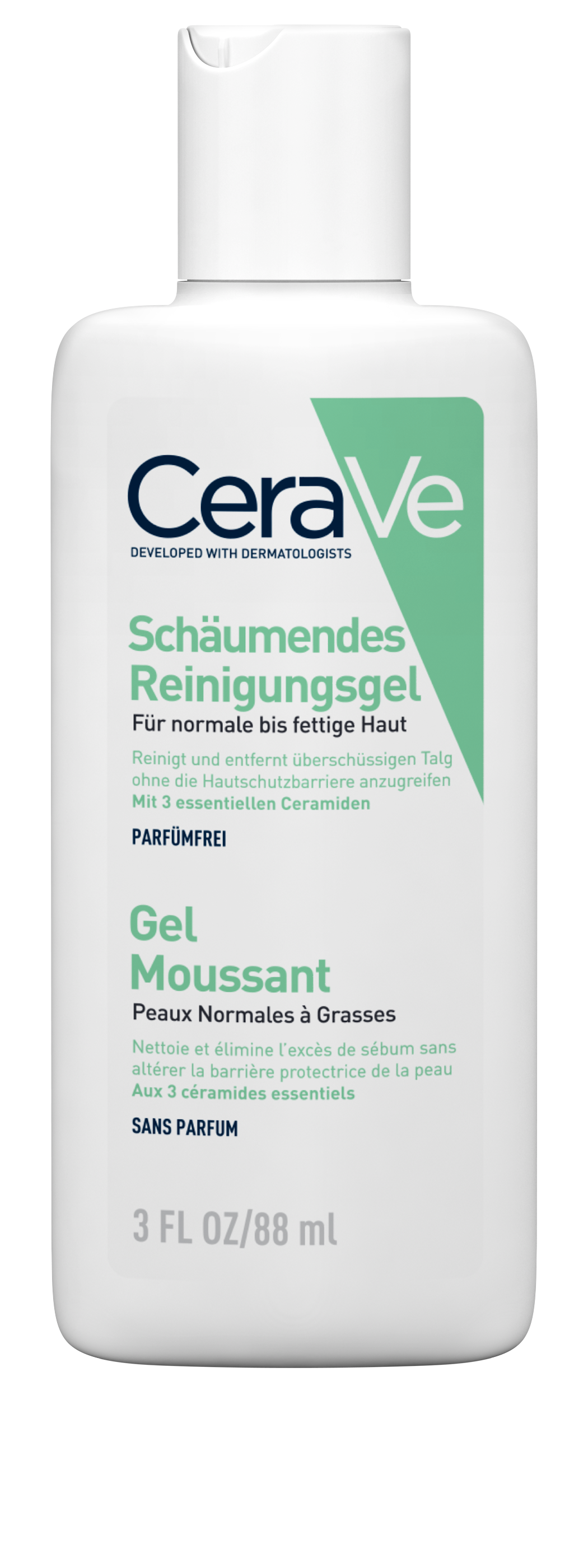 CERAVE Schäumendes Reinigungsgel, Bild 3 von 3