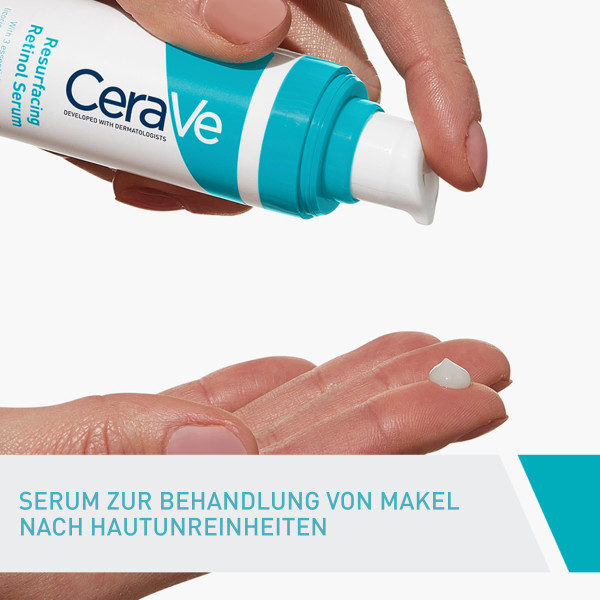 CERAVE Sérum rétinol anti-marques, image 2 sur 6