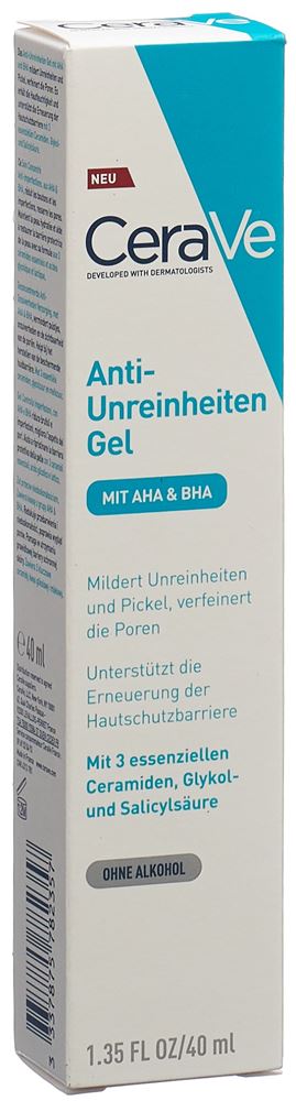 CERAVE Soin concentré anti-imperfections, image principale