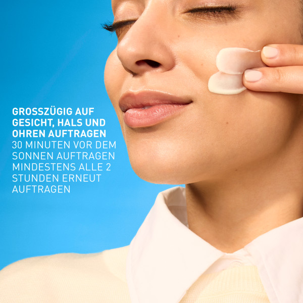 CERAVE Sonnenschutz Fluid, image 3 sur 5