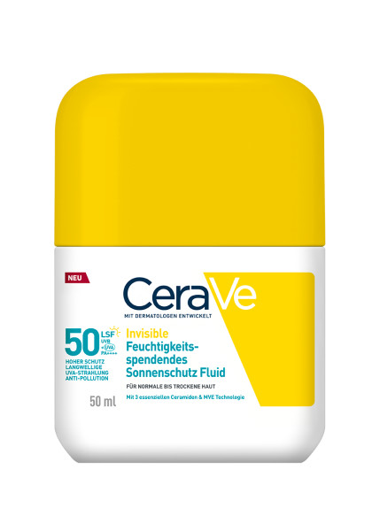 CERAVE Sonnenschutz Fluid