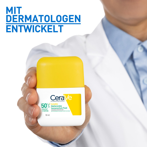 CERAVE Sonnenschutz Fluid, Bild 4 von 5