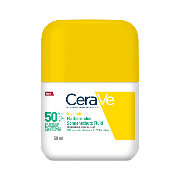 CERAVE Sonnenschutz Fluid