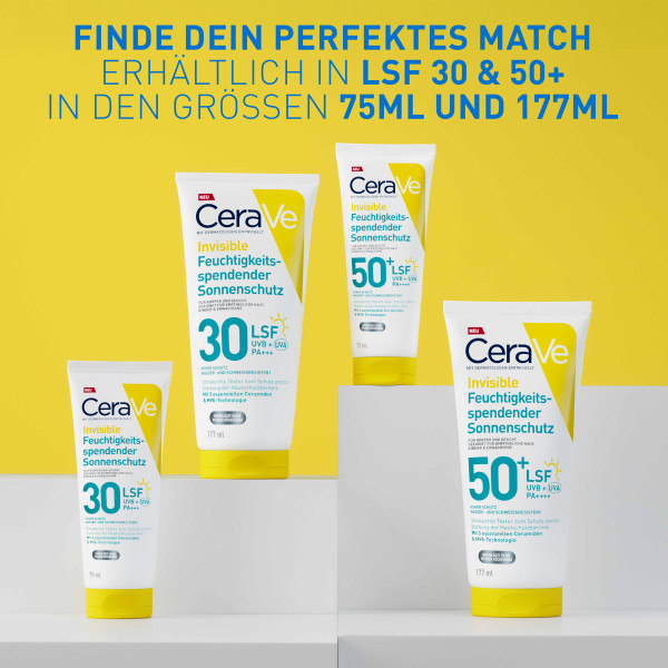 CERAVE Sonnenschutz Körper, image 5 sur 5