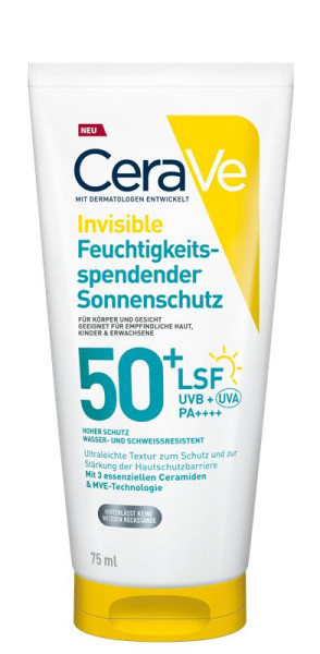 CERAVE Sonnenschutz Körper, image principale