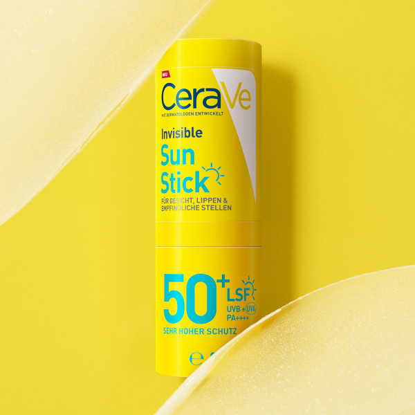 CERAVE Sonnenschutz Stick, Bild 3 von 5