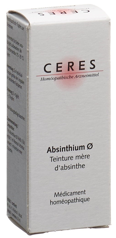 CERES absinthium, image 2 sur 2