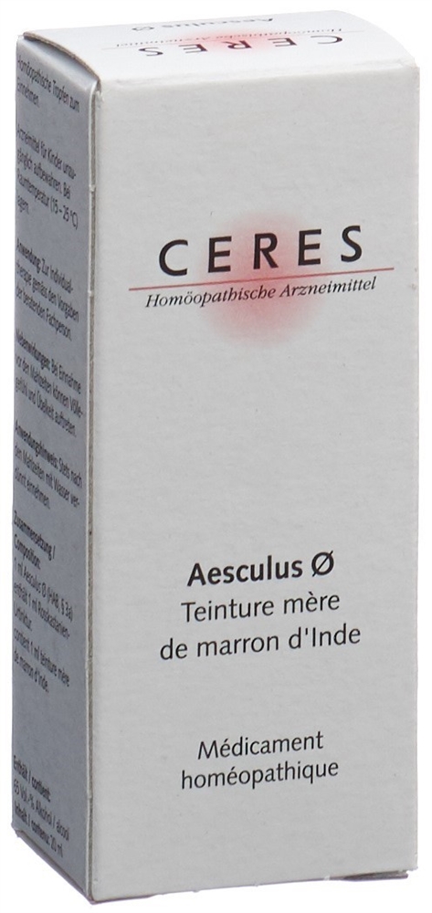 CERES Aesculus, Bild 2 von 2