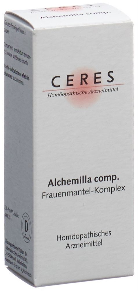 CERES alchemilla comp.