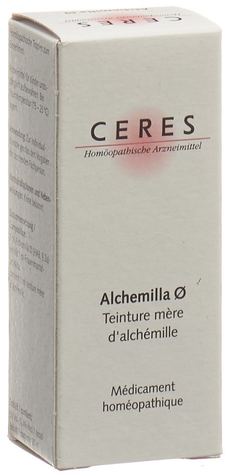CERES Alchemilla, Bild 2 von 2