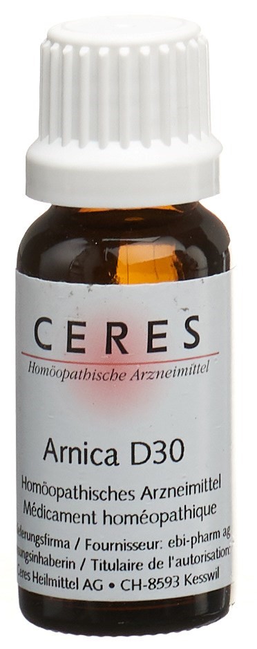 CERES arnica 30 D, image principale