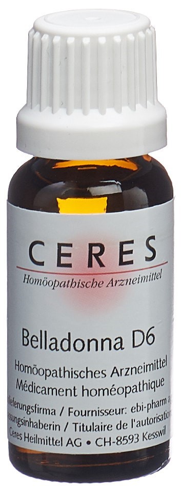 CERES Belladonna 6 D, Hauptbild