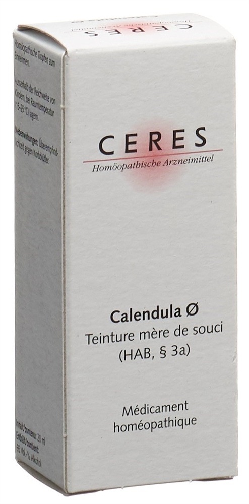 CERES calendula, image 2 sur 2