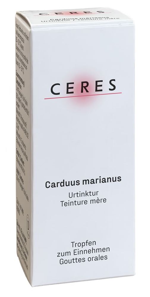 CERES carduus marianus