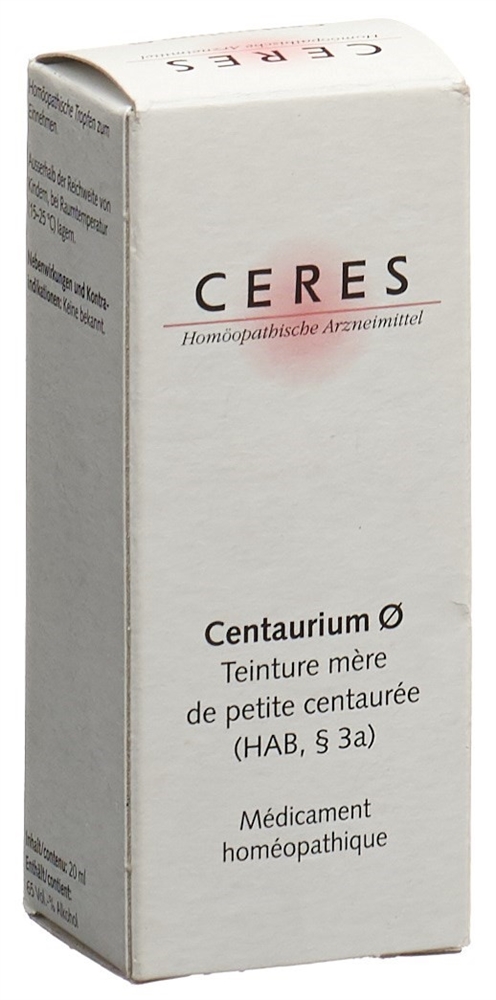 CERES centaurium, image 2 sur 2