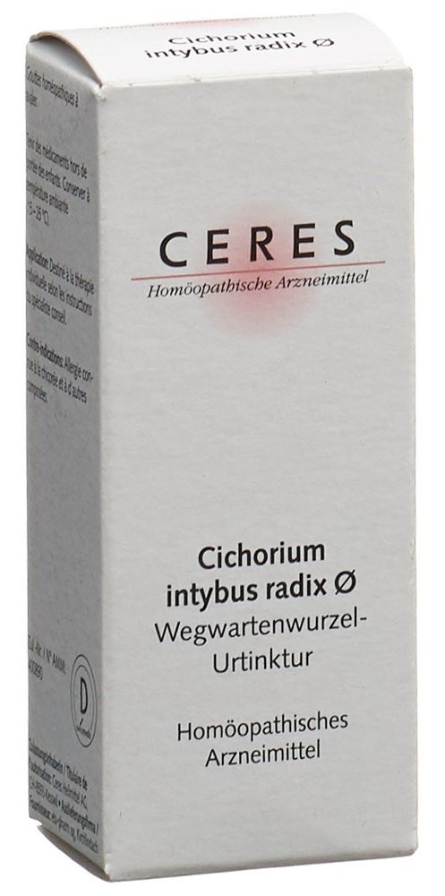CERES cichorium intybus radix, image principale